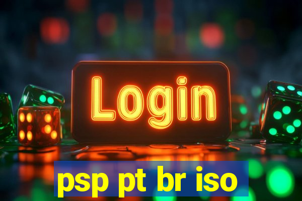 psp pt br iso